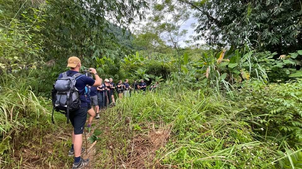 Pu Luong Trekking & Homestay Tour 6 Days